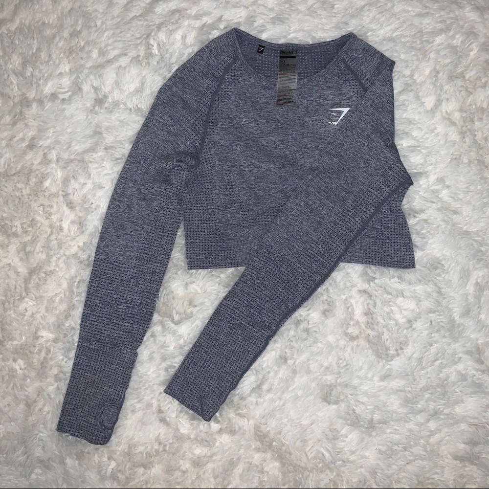 Gymshark Cropped Top